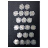 United States Mint Lewis and Clark Nickels