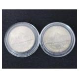 United States Mint Lewis and Clark Nickels