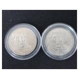 United States Mint Lewis and Clark Nickels