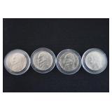 United States Mint Lewis and Clark Nickels
