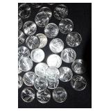 U.S. State Quarters (Lot of 40) in Tube