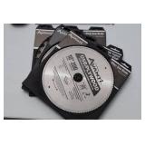 Assorted Saw Blades & Hand Saws
