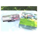 Bagster Dumpster and Deck Clips