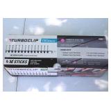 Bagster Dumpster and Deck Clips