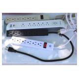 Mixed Extension Cords & Power Strips