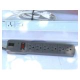 Mixed Extension Cords & Power Strips