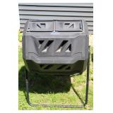 Vivosun Dual-Chamber Compost Tumbler