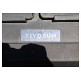 Vivosun Dual-Chamber Compost Tumbler