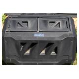 Vivosun Dual-Chamber Compost Tumbler