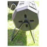 Vivosun Dual-Chamber Compost Tumbler