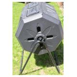 Vivosun Dual-Chamber Compost Tumbler