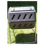 Compost Bin With Stand