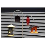 Bird Feeder Assortment Mixed Lot