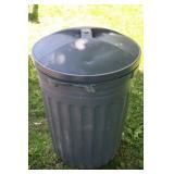 Rubbermaid Roughneck 20 Gallon Trash Cans (Lot of 2)