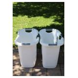 TriCam Step Stool & Laundry Baskets Mixed Lot