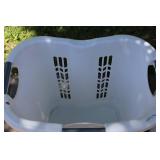 TriCam Step Stool & Laundry Baskets Mixed Lot