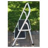 TriCam Step Stool & Laundry Baskets Mixed Lot