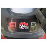 Craftsman 5-Gallon Wet/Dry Vacuum With Wall Mount & Accessories