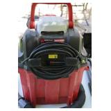 Craftsman 5-Gallon Wet/Dry Vacuum With Wall Mount & Accessories