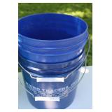 5-Gallon and 1-Gallon Bucket Assortment
