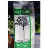 Gardening Assortment With Watering Cans, Gloves, Tree Guards & Tools