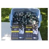 LED Advanced C9 Pure Patio/Holiday White Lights