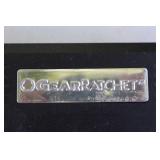 GearWrench Ratchet Socket Set in Case