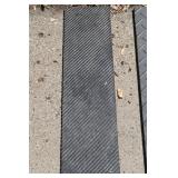 Rubber Traction Mats (Lot of 6)