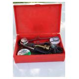 Soldering Iron Kit With Dater Lead Free Solder & Accessories