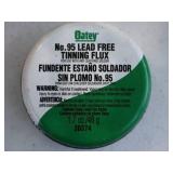 Soldering Iron Kit With Dater Lead Free Solder & Accessories