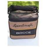 Sportcraft Bocce Ball Set