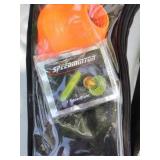 SportCraft Speedminton Disc Golf Set With Carry Case
