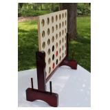Crane Giant 4-In-A-Row Game With Carry Bag
