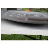 Wham-O Snow Saucer Sleds 33 in (Lot of 2)
