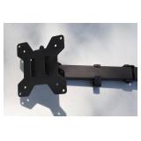 VIVO Dual Monitor Stand Double Articulating Arm Mount 29" X 17"