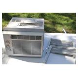 GE Small Room Window Air Conditioner 5100 BTU