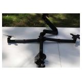 Wali Triple Monitor Mount Articulating Arms 30 X 26 in