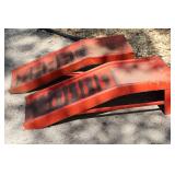 Pair of Steel Vehicle Ramps