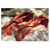 Pair of Steel Vehicle Ramps