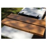 Floating Shelf Set of 2 with Brackets
