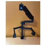 Wali Triple Monitor Mount Articulating Arms 30 X 26 in