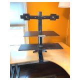 Ergotron Adjustable Standing Desk Workstation