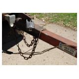 Licensed Wooden Utility Trailer 4