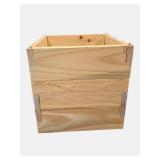 DESIGNER STYLE SOLID WOOD PATIO UMBRELLA HOLDER/STAND – RETAILS $65!