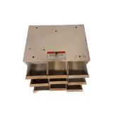 Weather Guard Heavy Duty 9-Drawer Metal Parts Organizer Cabinet Shop Garage Storage