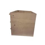 Weather Guard Heavy Duty 9-Drawer Metal Parts Organizer Cabinet Shop Garage Storage