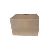 Weather Guard Heavy Duty 9-Drawer Metal Parts Organizer Cabinet Shop Garage Storage