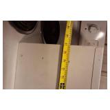 Weather Guard Heavy Duty 9-Drawer Metal Parts Organizer Cabinet Shop Garage Storage