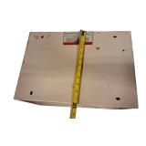 Weather Guard Heavy Duty 9-Drawer Metal Parts Organizer Cabinet Shop Garage Storage