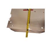 Weather Guard Heavy Duty 9-Drawer Metal Parts Organizer Cabinet Shop Garage Storage